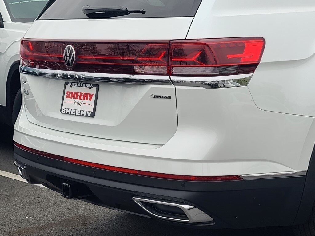 2025 Volkswagen Atlas 2.0T SEL Springfield VA