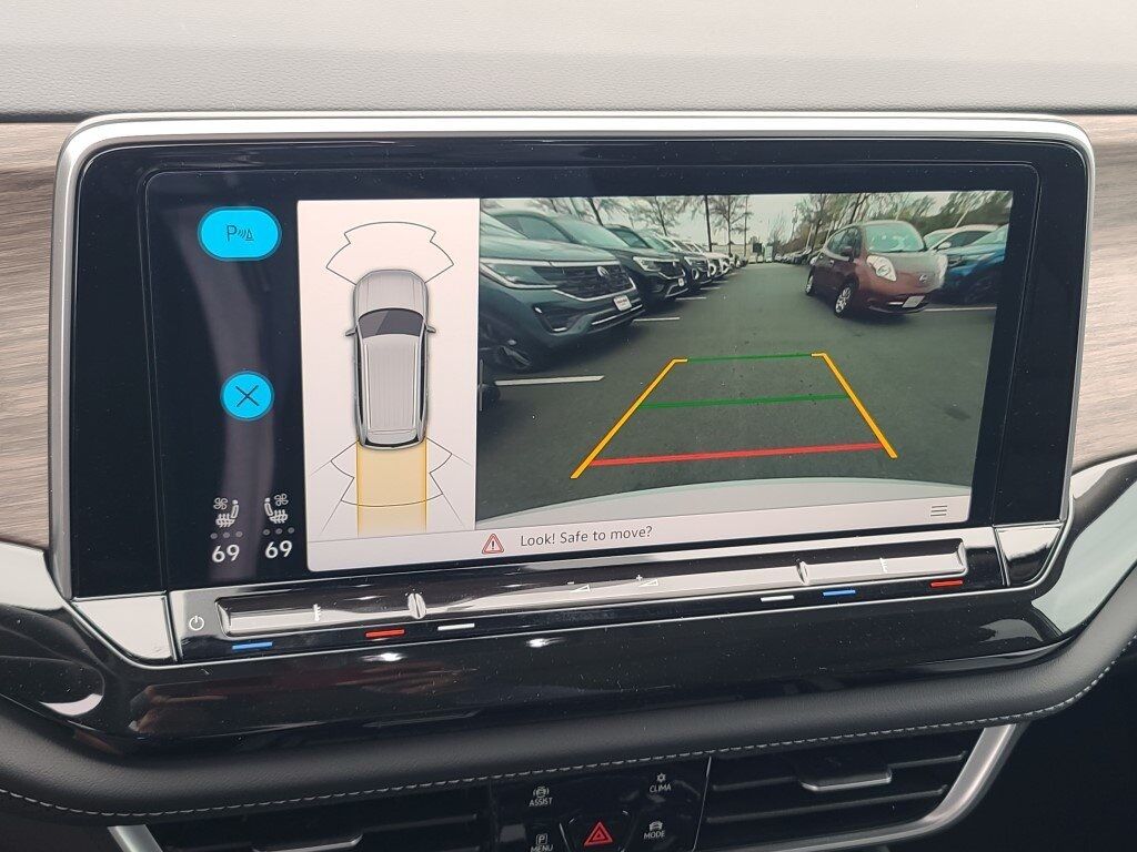 2025 Volkswagen Atlas 2.0T SEL Springfield VA