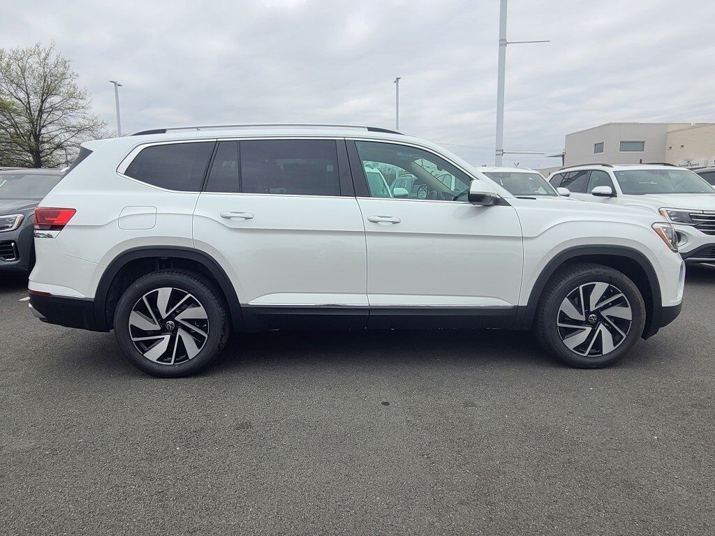 2025 Volkswagen Atlas 2.0T SEL Springfield VA