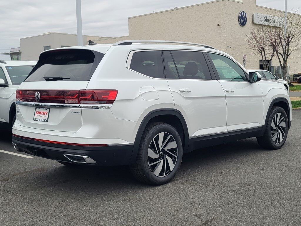 2025 Volkswagen Atlas 2.0T SEL Springfield VA