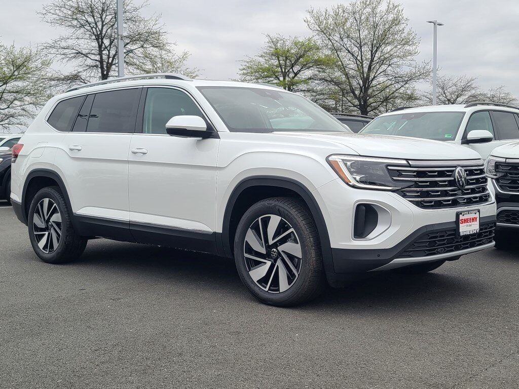 2025 Volkswagen Atlas 2.0T SEL