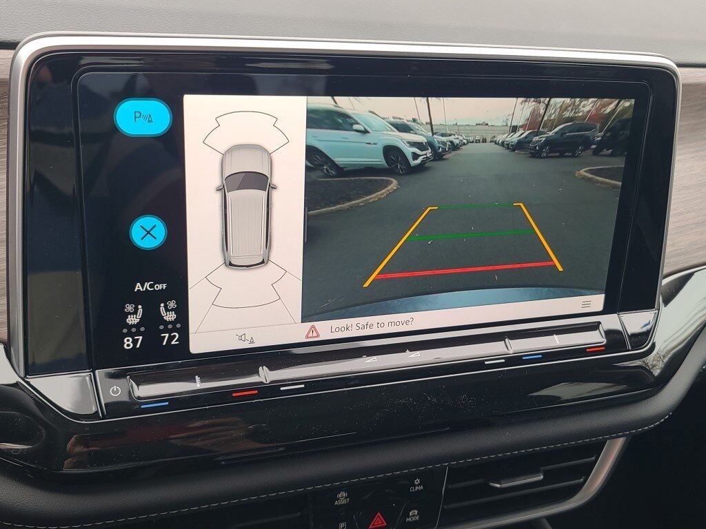 2025 Volkswagen Atlas 2.0T SEL Springfield VA