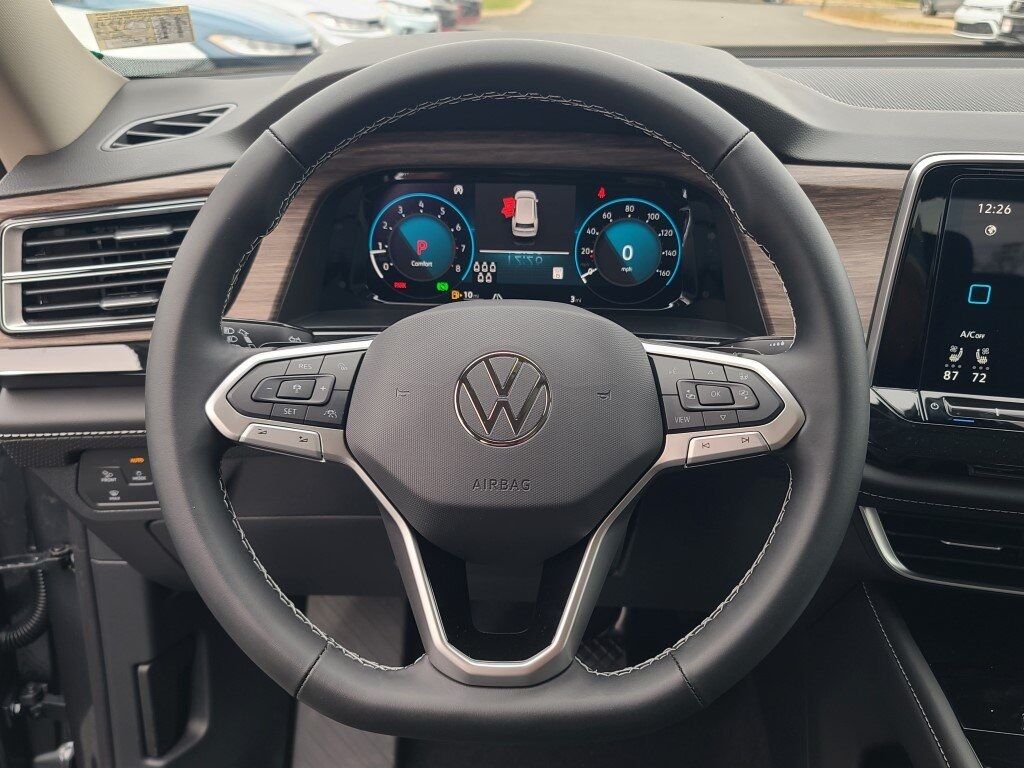 2025 Volkswagen Atlas 2.0T SEL Springfield VA