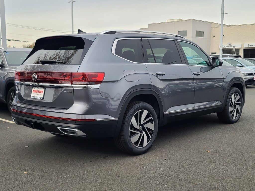 2025 Volkswagen Atlas 2.0T SEL Springfield VA