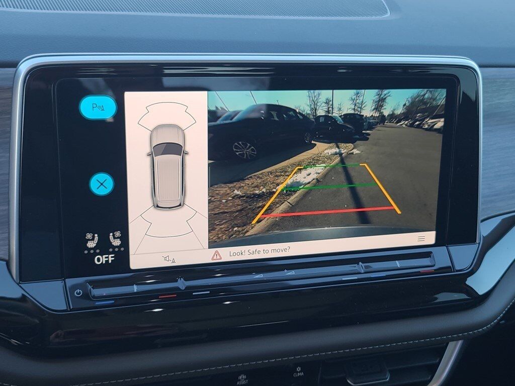 2025 Volkswagen Atlas 2.0T SEL Springfield VA