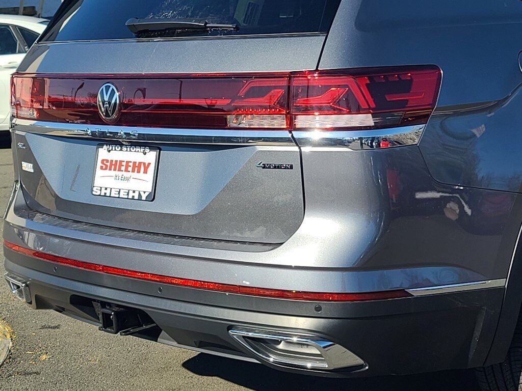 2025 Volkswagen Atlas 2.0T SEL Springfield VA