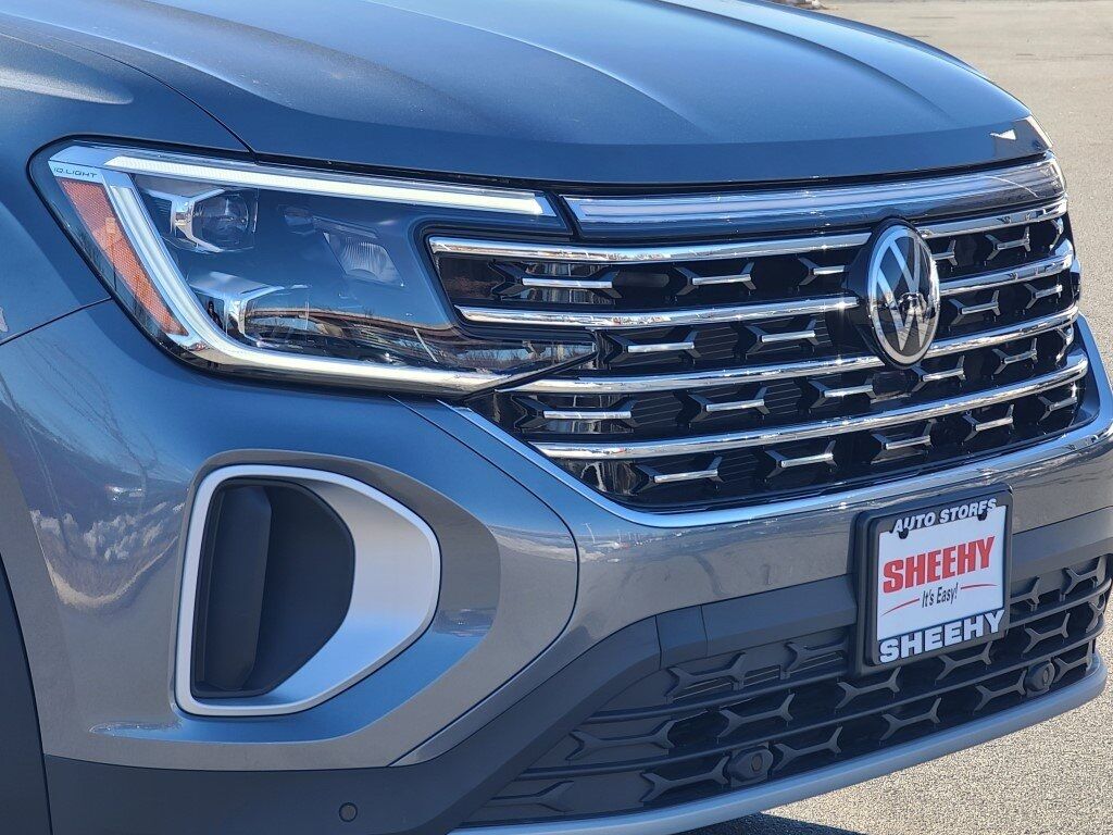 2025 Volkswagen Atlas 2.0T SEL Springfield VA