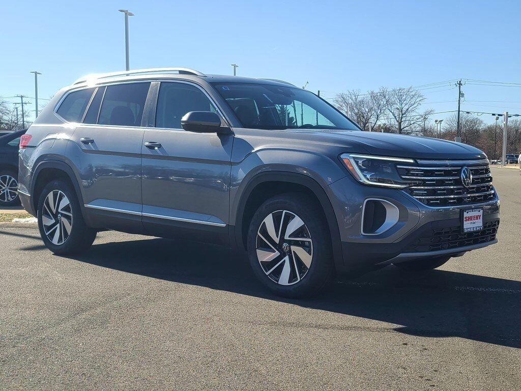 2025 Volkswagen Atlas 2.0T SEL