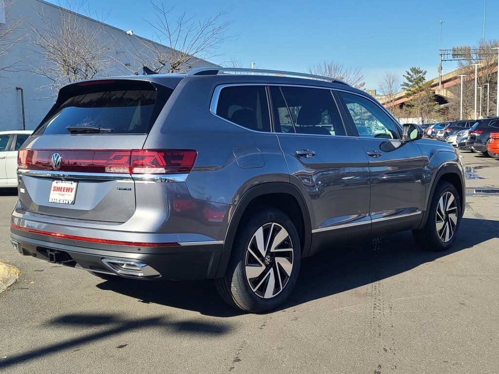 2025 Volkswagen Atlas 2.0T SEL Springfield VA