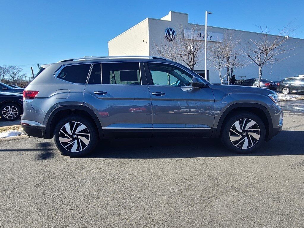 2025 Volkswagen Atlas 2.0T SEL Springfield VA