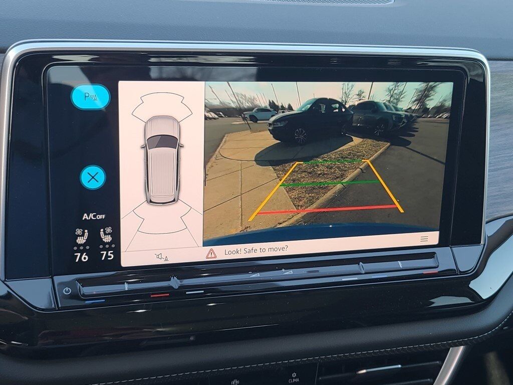 2025 Volkswagen Atlas 2.0T SEL Springfield VA