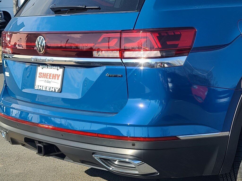 2025 Volkswagen Atlas 2.0T SEL Springfield VA