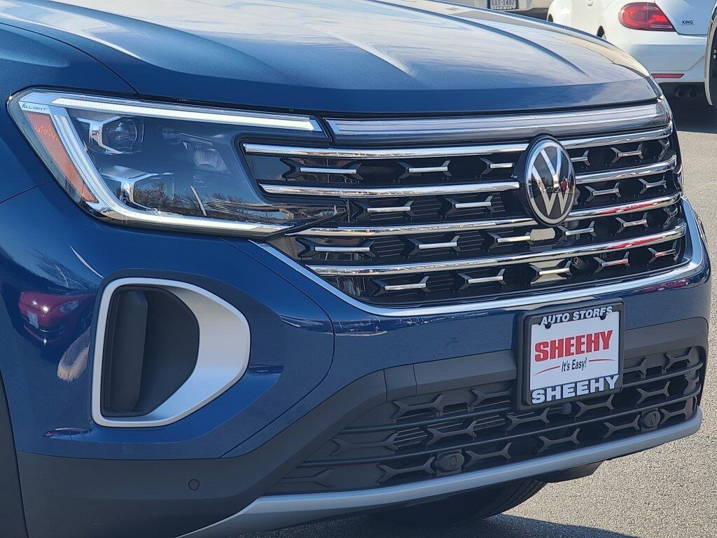 2025 Volkswagen Atlas 2.0T SEL Springfield VA