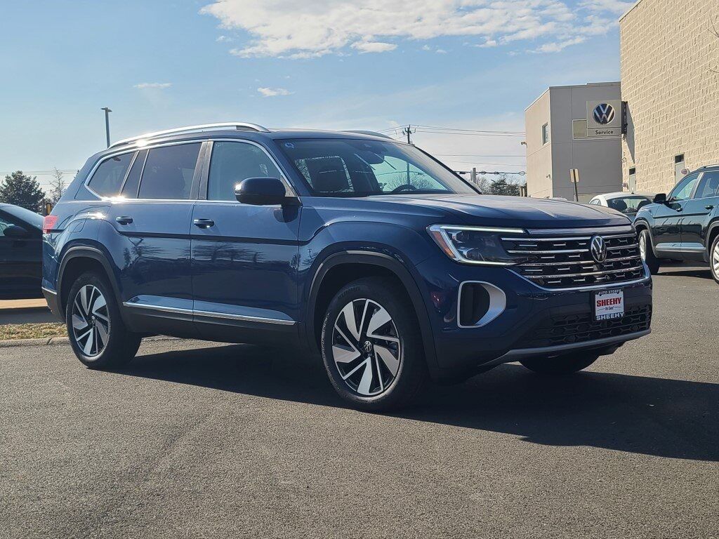 2025 Volkswagen Atlas 2.0T SEL