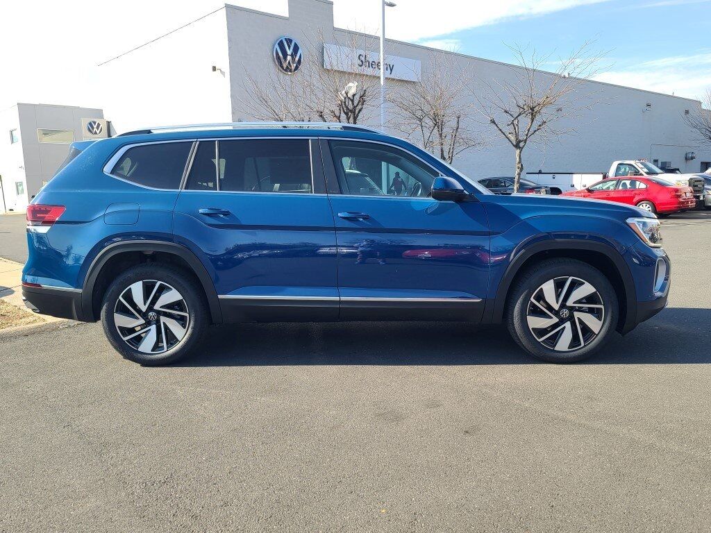 2025 Volkswagen Atlas 2.0T SEL Springfield VA