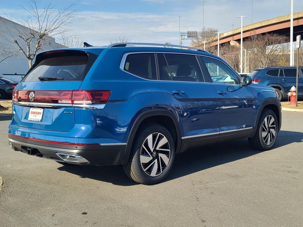 2025 Volkswagen Atlas 2.0T SEL Springfield VA