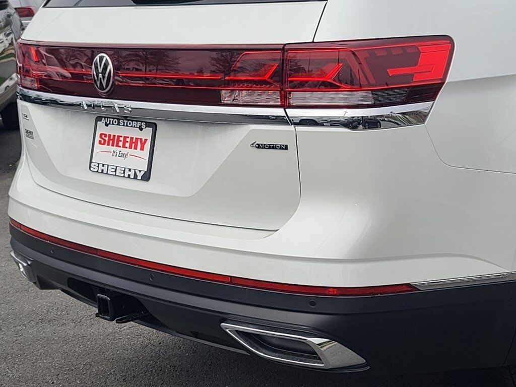 2025 Volkswagen Atlas 2.0T SEL Springfield VA
