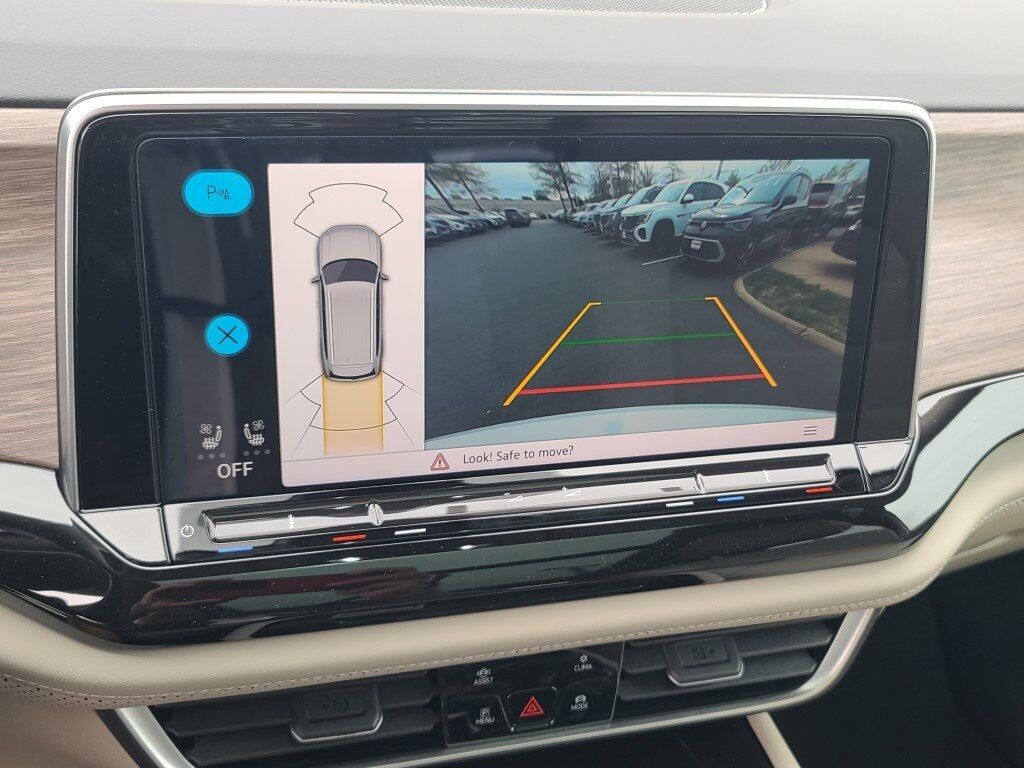 2025 Volkswagen Atlas 2.0T SEL Springfield VA