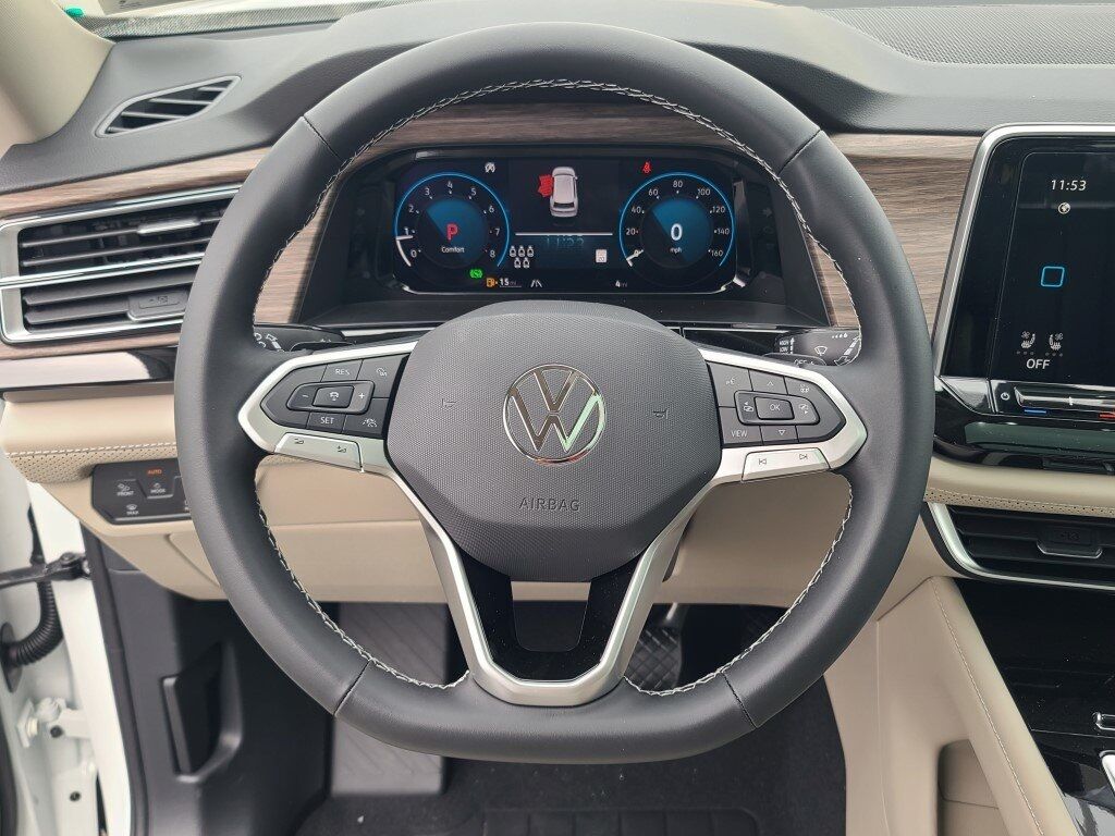 2025 Volkswagen Atlas 2.0T SEL Springfield VA