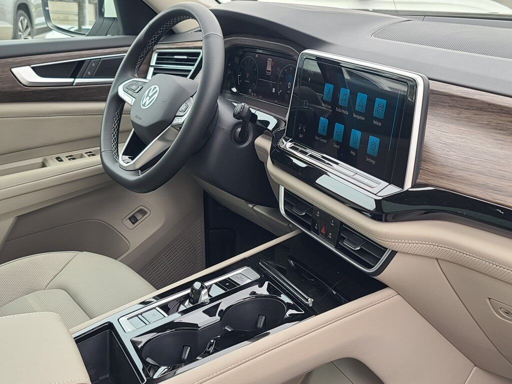 2025 Volkswagen Atlas 2.0T SEL Springfield VA