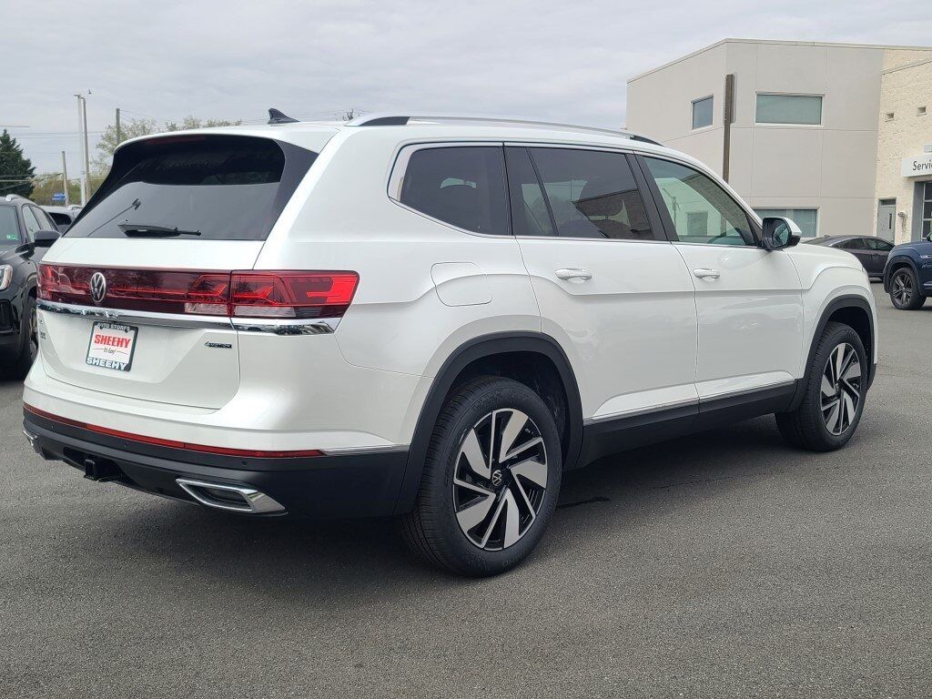 2025 Volkswagen Atlas 2.0T SEL Springfield VA