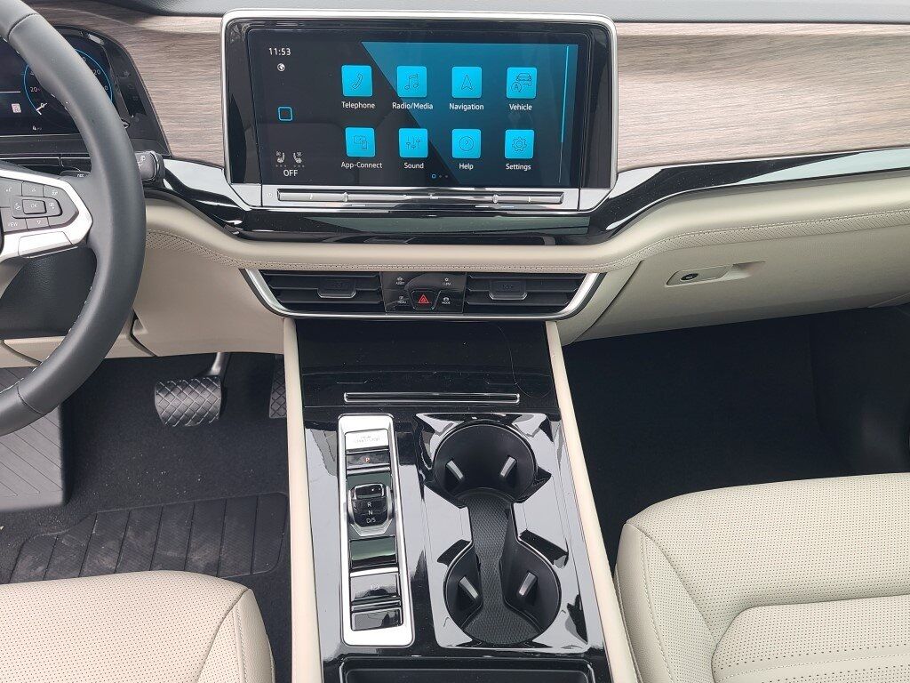 2025 Volkswagen Atlas 2.0T SEL Springfield VA