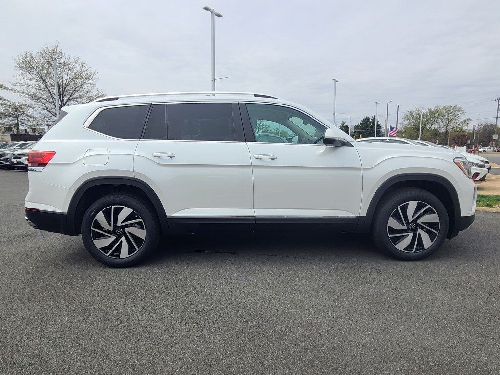 2025 Volkswagen Atlas 2.0T SEL Springfield VA
