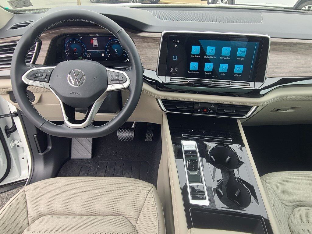 2025 Volkswagen Atlas 2.0T SEL Springfield VA