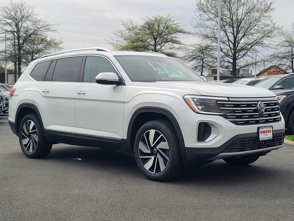 2025 Volkswagen Atlas 2.0T SEL