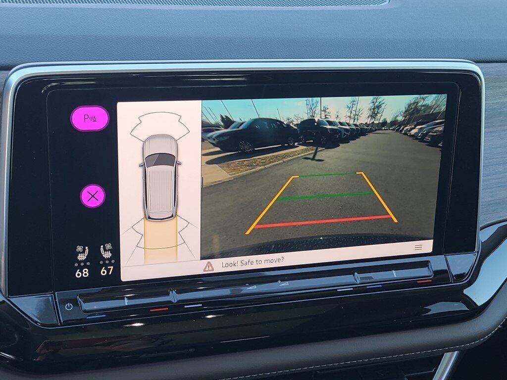 2025 Volkswagen Atlas 2.0T SEL Springfield VA