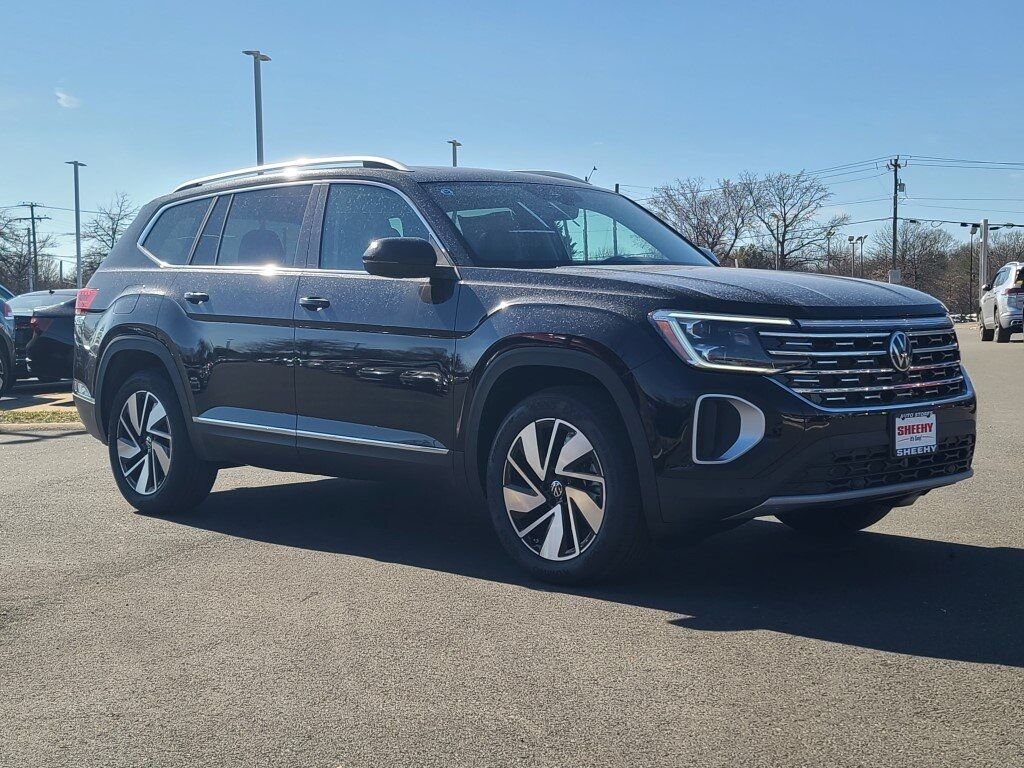 2025 Volkswagen Atlas 2.0T SEL