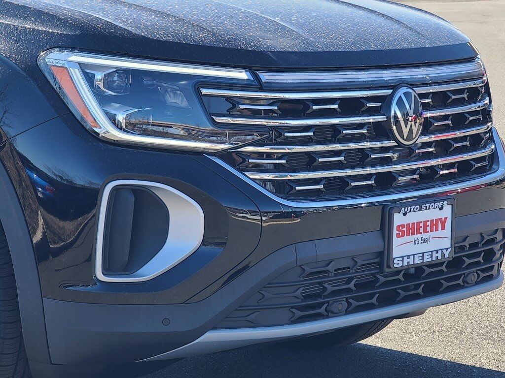 2025 Volkswagen Atlas 2.0T SEL Springfield VA