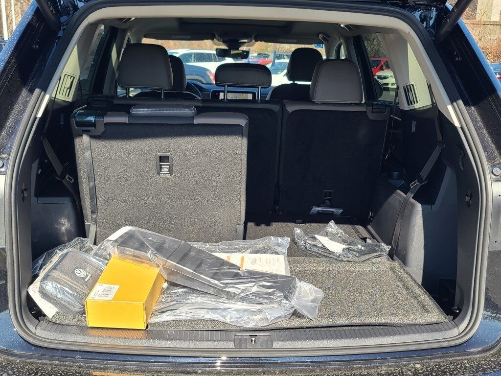 2025 Volkswagen Atlas 2.0T SEL Springfield VA