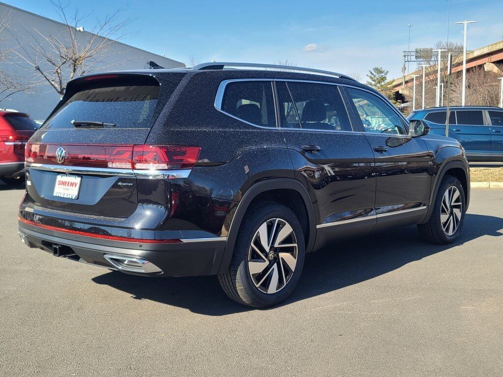 2025 Volkswagen Atlas 2.0T SEL Springfield VA