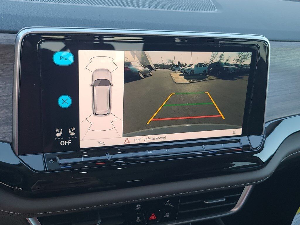 2025 Volkswagen Atlas 2.0T SEL Springfield VA