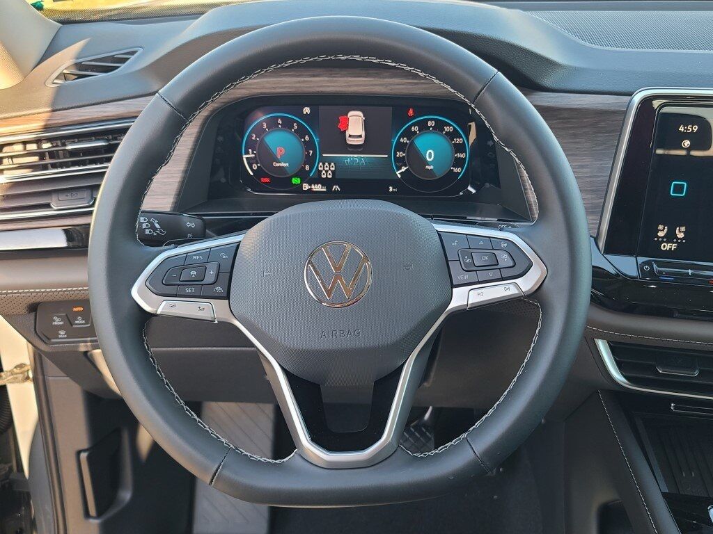 2025 Volkswagen Atlas 2.0T SEL Springfield VA