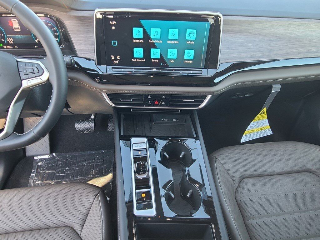 2025 Volkswagen Atlas 2.0T SEL Springfield VA