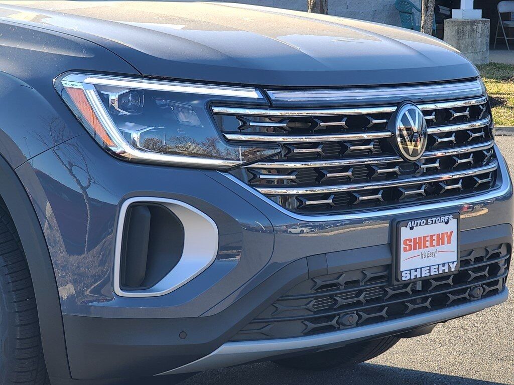 2025 Volkswagen Atlas 2.0T SEL Springfield VA