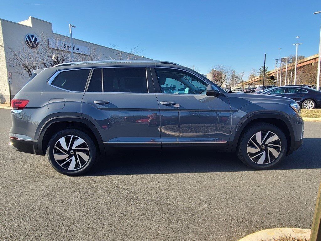 2025 Volkswagen Atlas 2.0T SEL Springfield VA