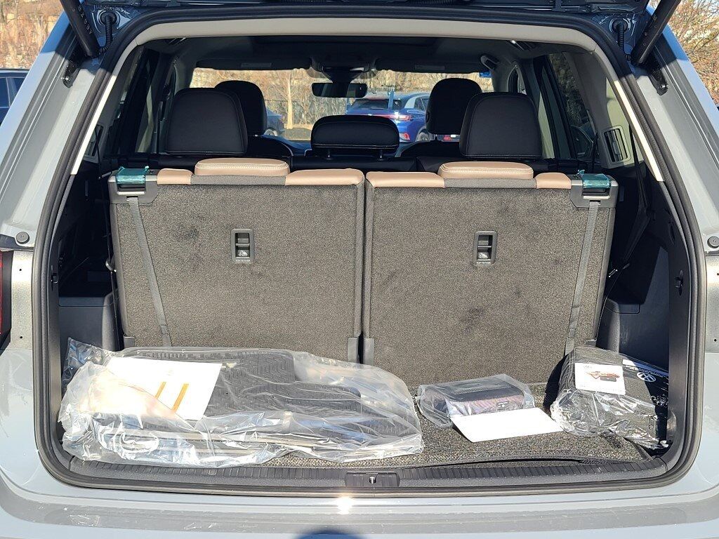 2025 Volkswagen Atlas 2.0T SEL Springfield VA