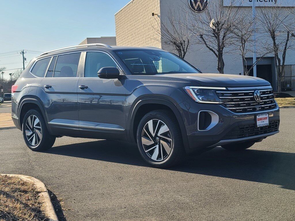 2025 Volkswagen Atlas 2.0T SEL