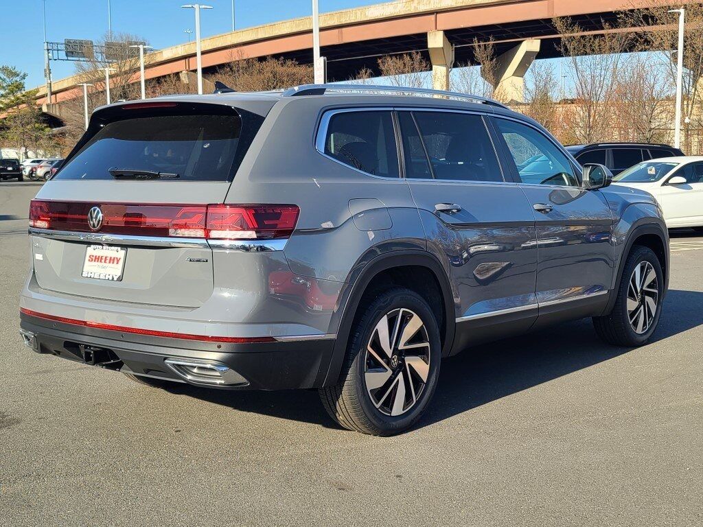 2025 Volkswagen Atlas 2.0T SEL Springfield VA