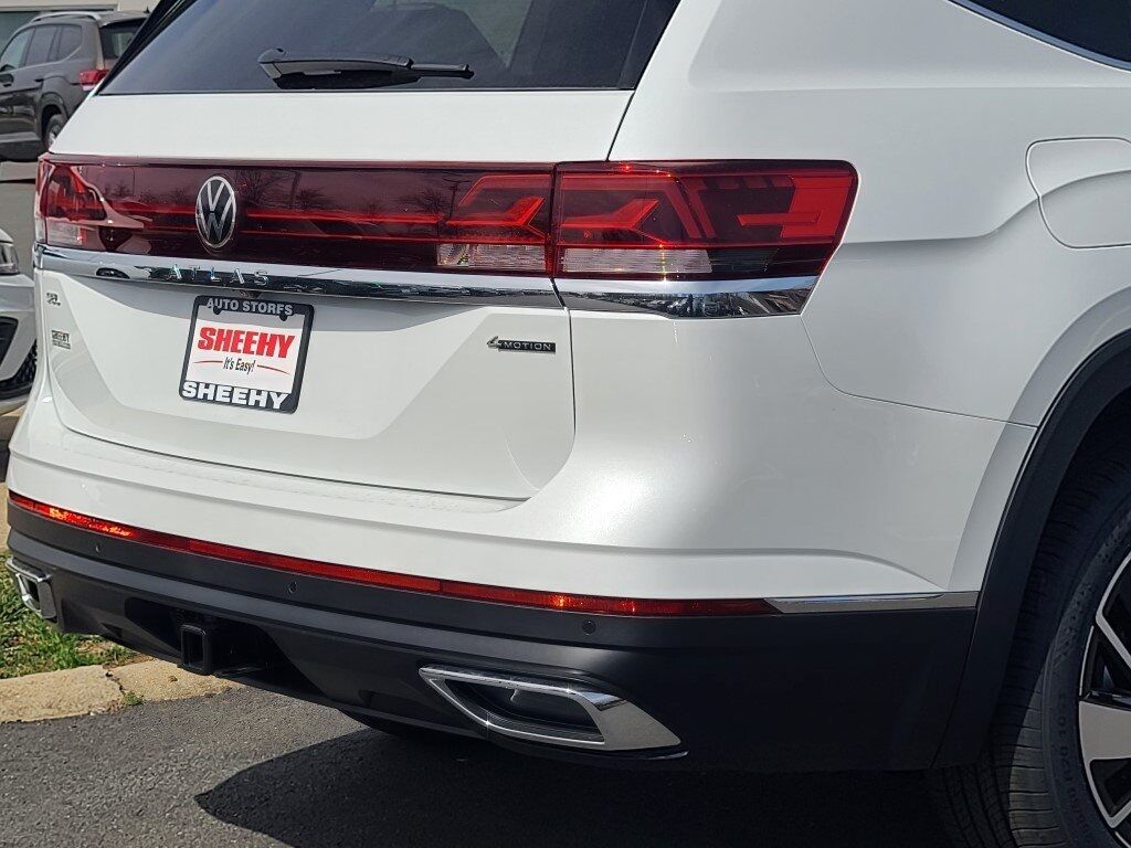 2025 Volkswagen Atlas 2.0T SEL Springfield VA