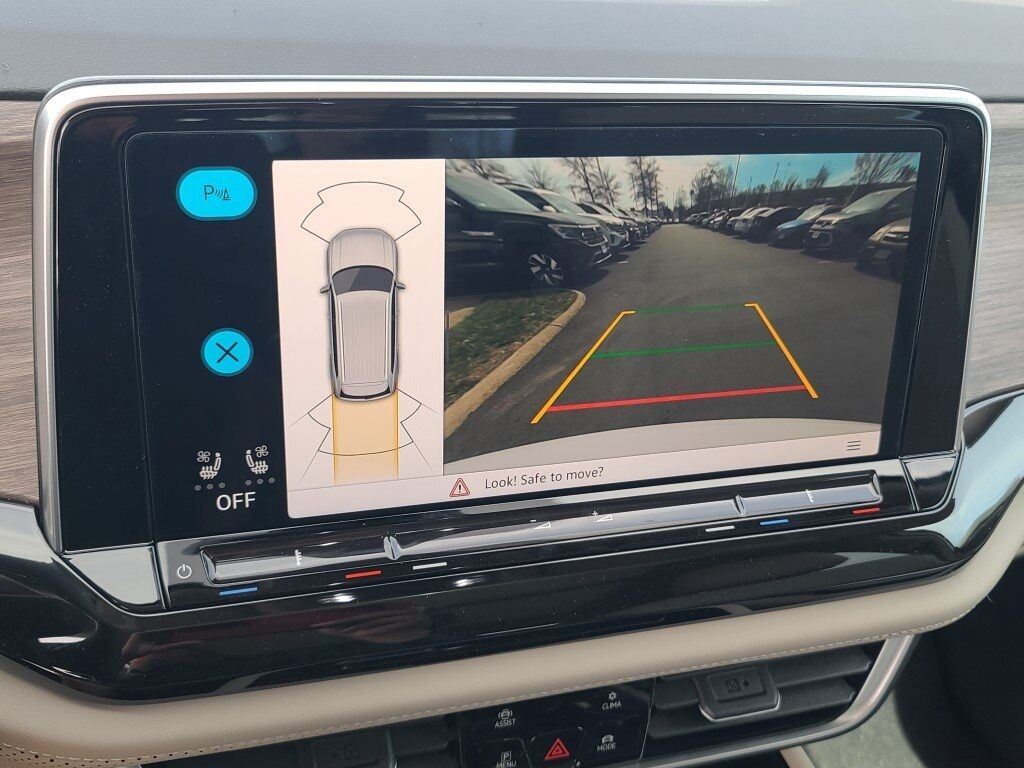 2025 Volkswagen Atlas 2.0T SEL Springfield VA