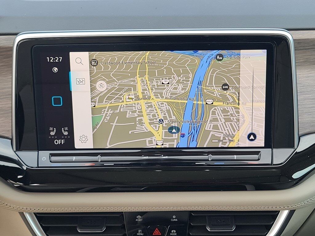 2025 Volkswagen Atlas 2.0T SEL Springfield VA