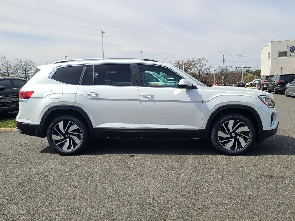 2025 Volkswagen Atlas 2.0T SEL Springfield VA