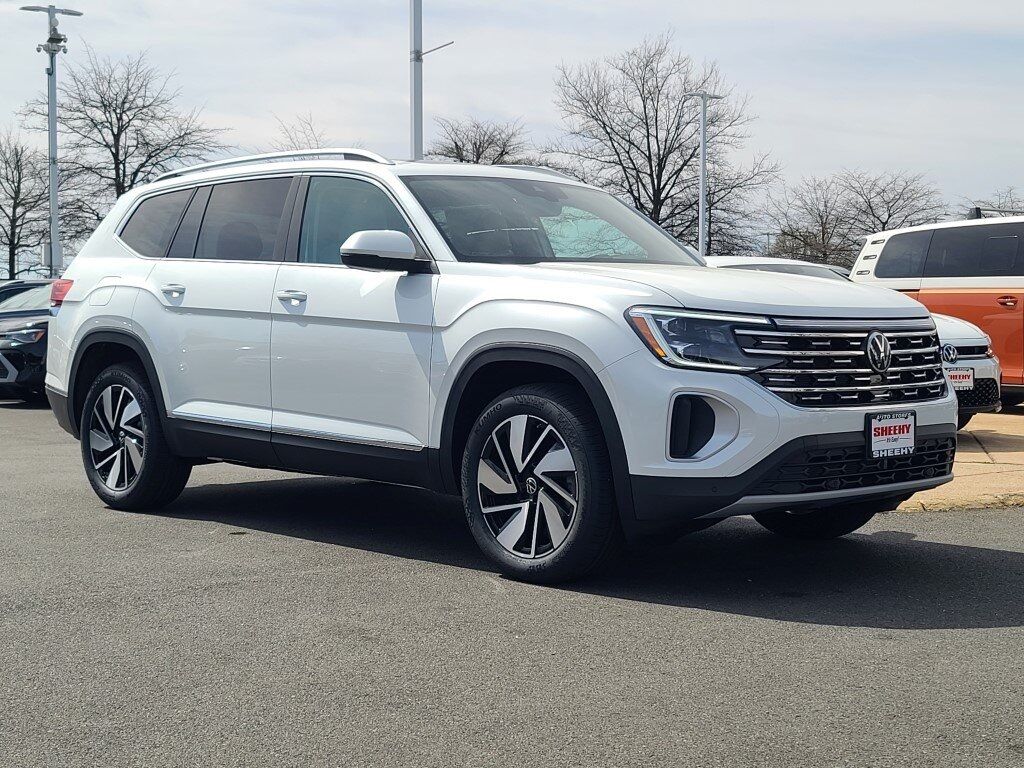2025 Volkswagen Atlas 2.0T SEL