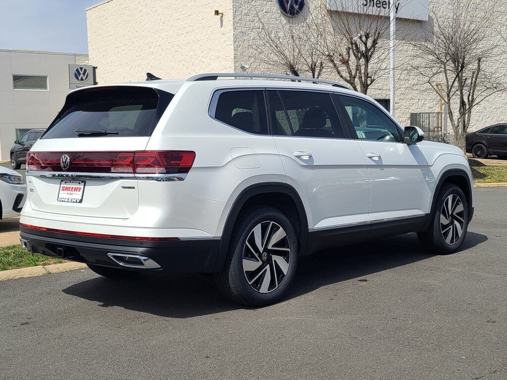 2025 Volkswagen Atlas 2.0T SEL Springfield VA