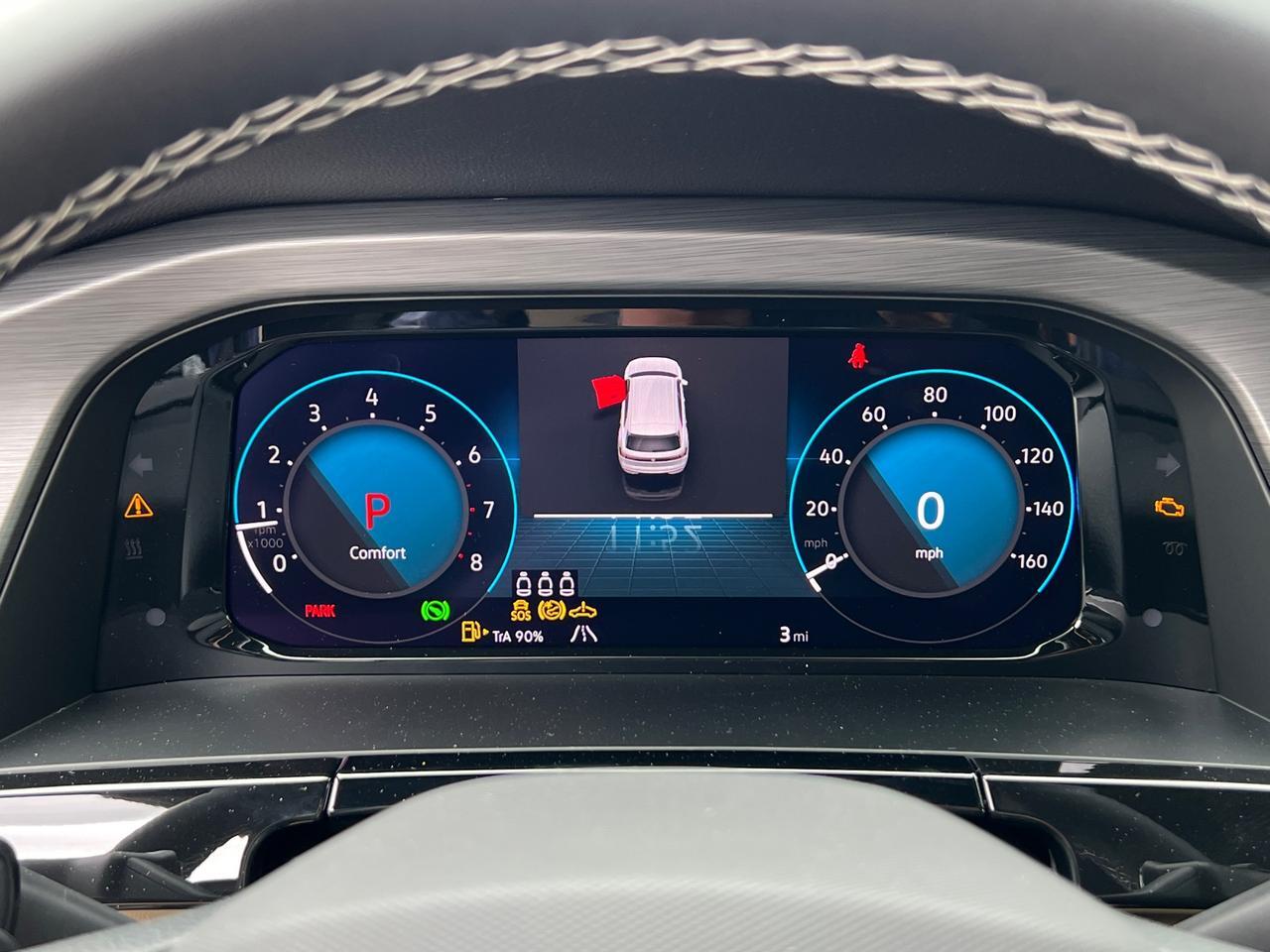 2025 Volkswagen Atlas Cross Sport 2.0T SE w/Technology Hagerstown MD