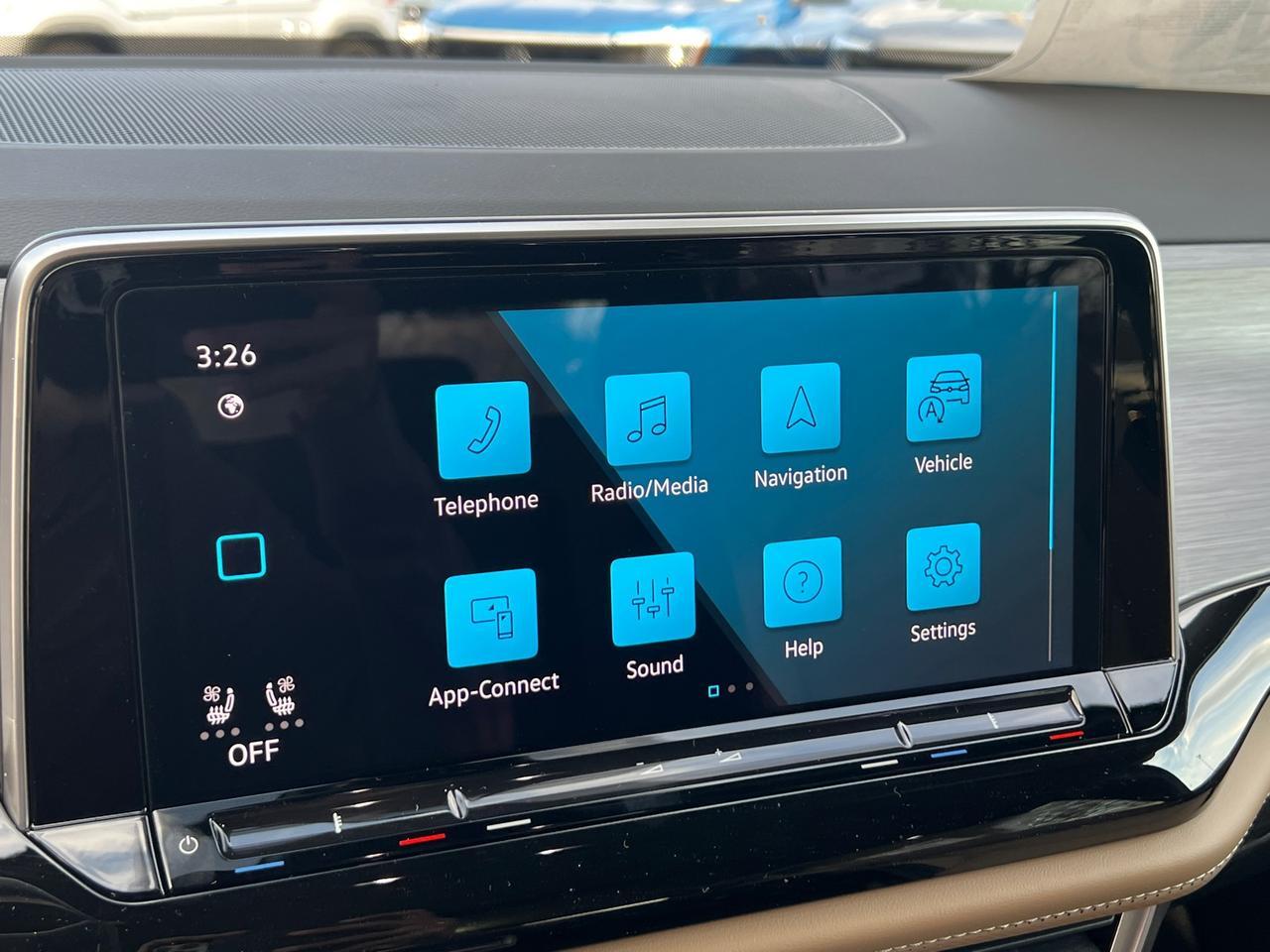 2025 Volkswagen Atlas Cross Sport 2.0T SE w/Technology Hagerstown MD